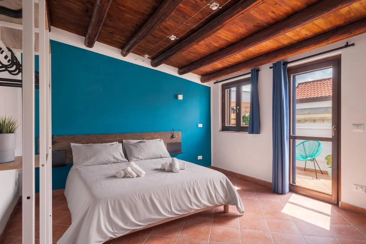 Suk Ballaro House Палермо 0*,  Италия
