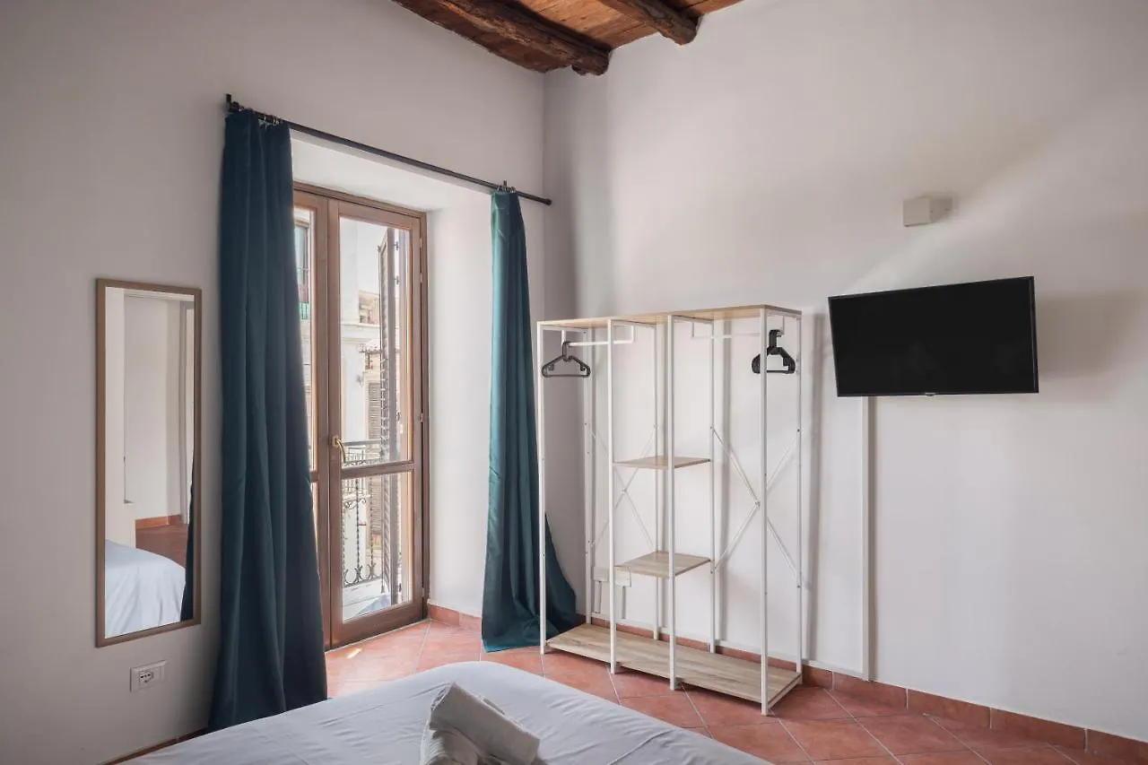 Suk Ballaro House Палермо Апартаменты