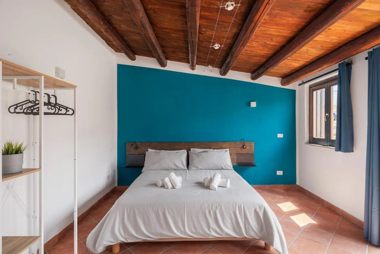 Suk Ballaro House Палермо