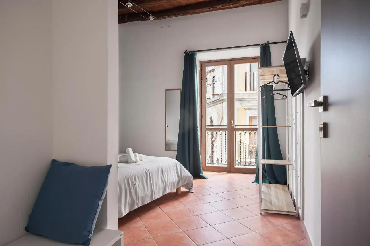 Апартаменты Suk Ballaro House Палермо